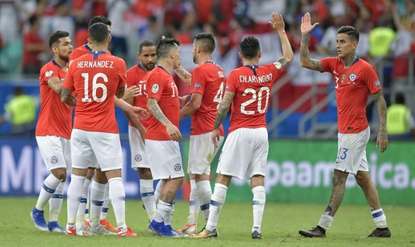 Quedan seis lugares en cuartos - Deportes - ABC Color