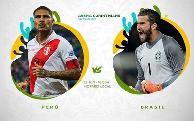 Copa América: duelos decisivos por la clasificación a cuartos de final » Ñanduti