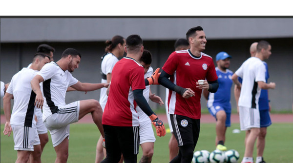 ¡Vamos Paraguay! Mañana hay que pasar a cuartos - ADN Paraguayo