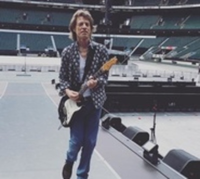 Imponente show de Mick Jagger tras su operación de corazón - Paraguay.com
