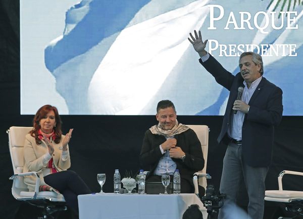 Argentina inicia dura campaña presidencial en medio de la recesión