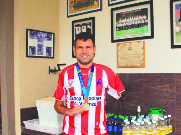González Ferreira seguirá al volante