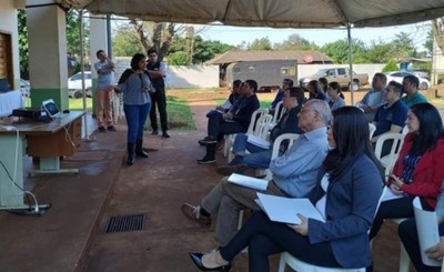 Prevén construcciones de mas Unidades de Salud Familiar