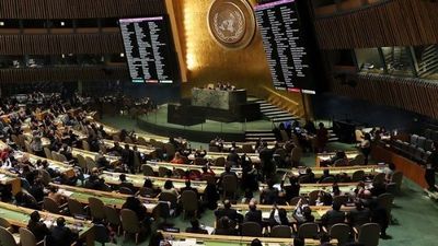 Paraguay presentará informe sobre derechos humanos ante la ONU » Ñanduti