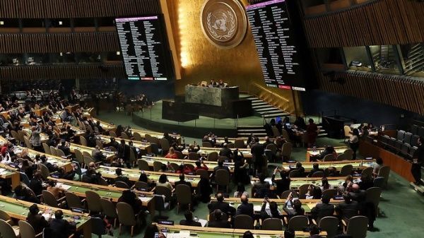 Paraguay presentará informe sobre derechos humanos ante la ONU » Ñanduti