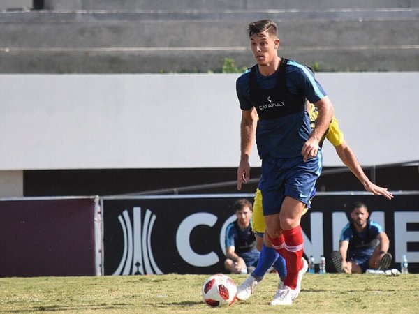 Cerro Porteño pasa su primera prueba en la era Russo