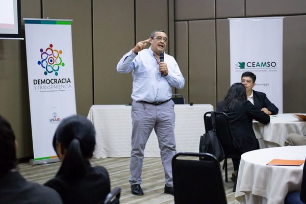 Premiarán a Municipalidad de Capiatá por su transparencia