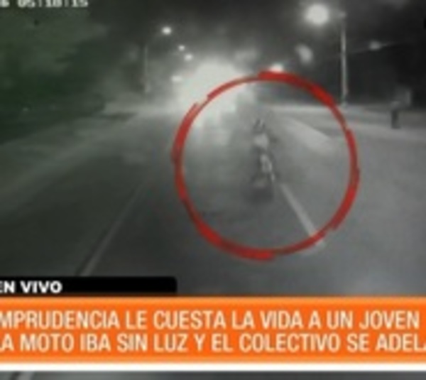 Imprudencia ocasiona fatal accidente en Areguá - Paraguay.com