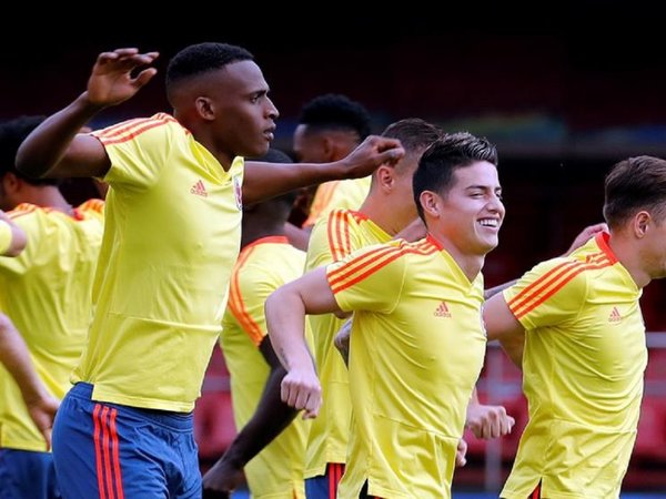 "Colombia no es un equipo perfecto", advierte colombiano Lerma