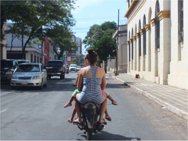Niños mueren más en accidentes de tránsito
