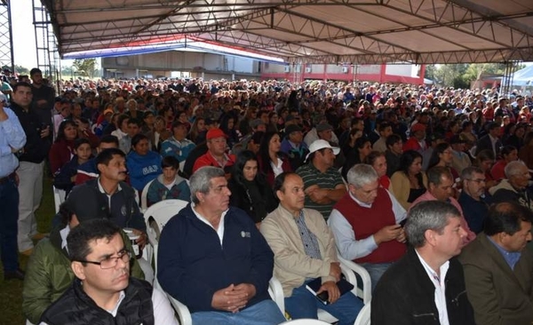 HOY / Destinan G. 14.000 millones a producción, salud y educación de Misiones