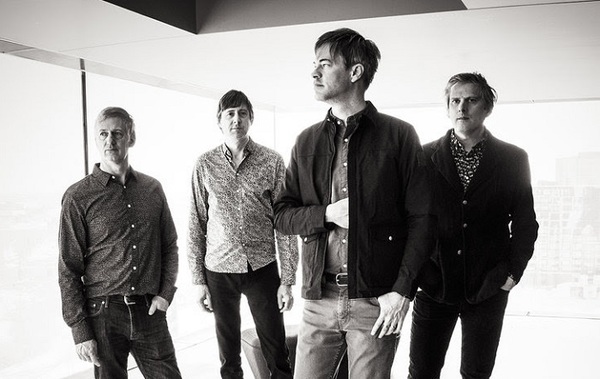 The Ocean Blue dedica una canción a Paraguay en su nuevo disco