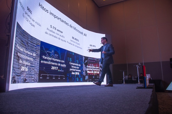 Microsoft apuesta por la transformación digital del sector público en Paraguay » Ñanduti