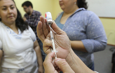 Salud Pública advierte que riesgo de reintroducción del virus sarampión sigue latente | .::Agencia IP::.