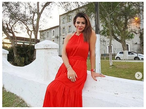 Marly Figueredo dijo que temía por su salud mental
