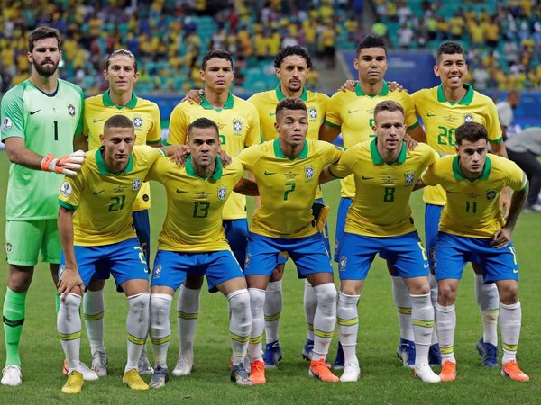 Paso a paso: Brasil vs. Perú