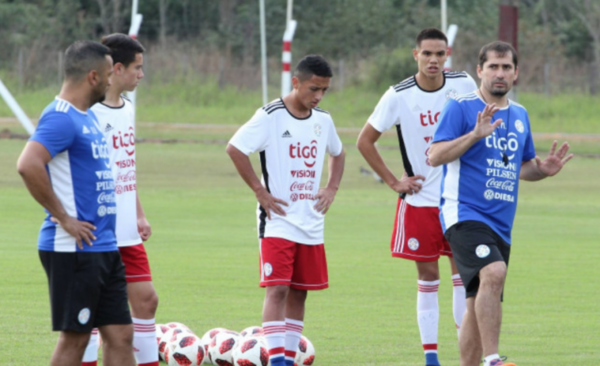 HOY / Nueva semana de ensayos de cara a la copa del mundo