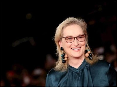 La exitosa Meryl Streep cumple 70 años