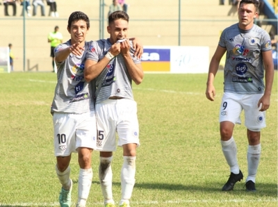 Compacto: Trinidense vs. 12 de Octubre