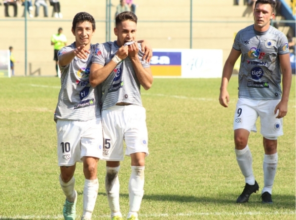 Compacto: Trinidense vs. 12 de Octubre