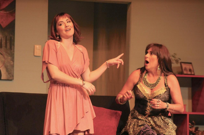 Segunda semana de Tu madre o yo en el teatro de las Américas » Ñanduti