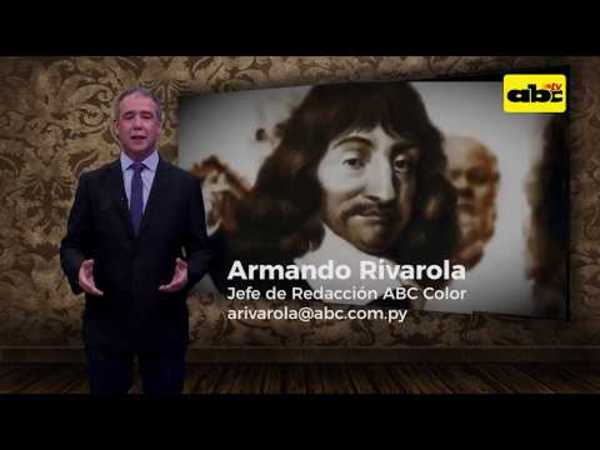 Baruch Spinoza y Gottfried Leibniz - Tv - ABC Color
