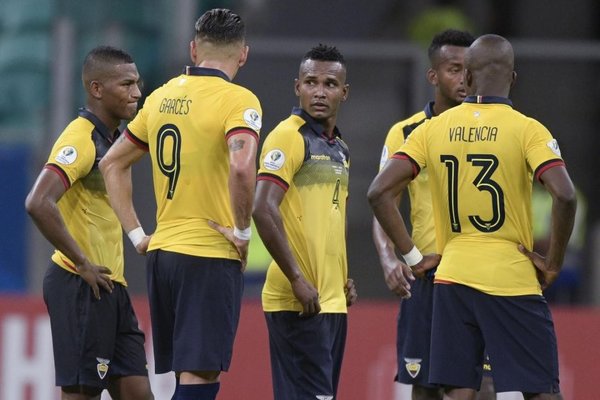 Ecuador: corregir a tiempo o apostar al futuro - Deportes - ABC Color