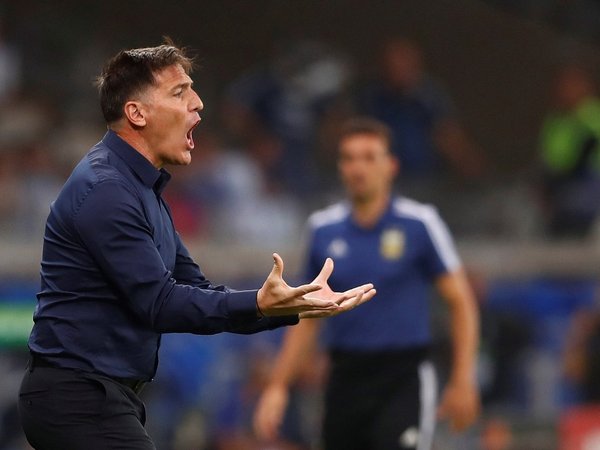 Lo que dijo Berizzo sobre el VAR en choque con Argentina