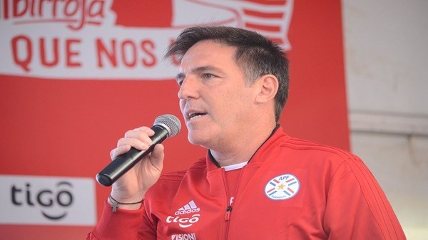 Berizzo "Ningún resultado nos hará dejar el arduo trabajo" · Radio Monumental 1080 AM