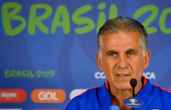 Colombia está muy lejos del fútbol que queremos - Deportes - ABC Color