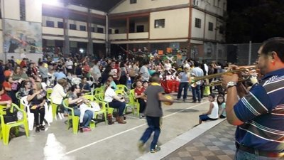 San Juan deleita con juegos y comidas típicas - Nacionales - ABC Color