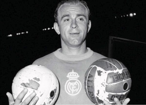 Cuando Madrid lloró la muerte de Alfredo Distéfano