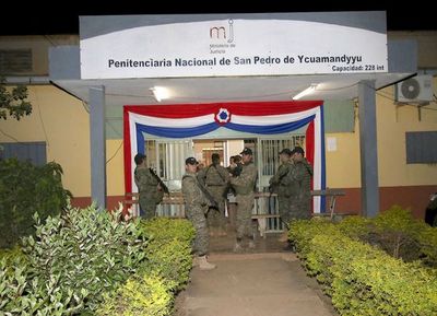 Mario Abdo Benítez da total respaldo al ministro de Justicia