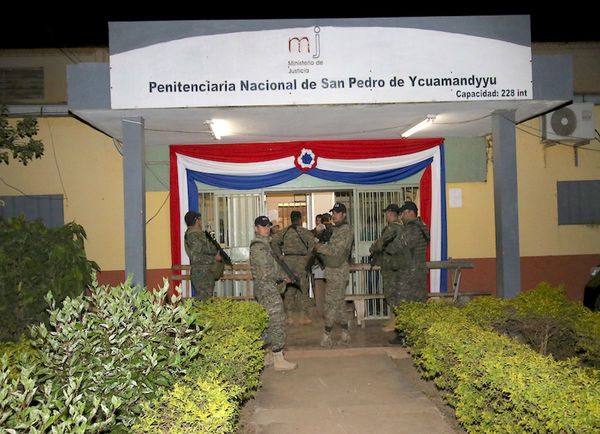 Mario Abdo Benítez da total respaldo al ministro de Justicia