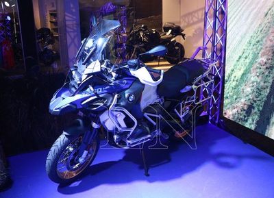 BMW Motorrad lanzó las nuevas R1250GS y R1250GS Adventure