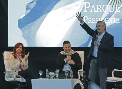 Argentina inicia dura campaña presidencial en medio de la recesión