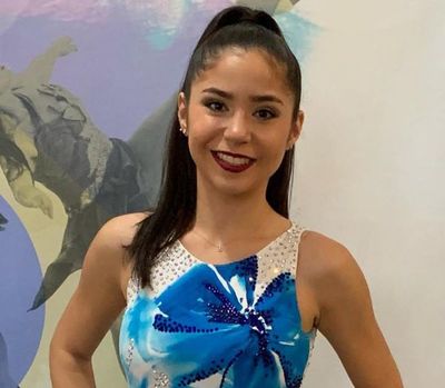 María Veiluva quiere un lugar en el podio