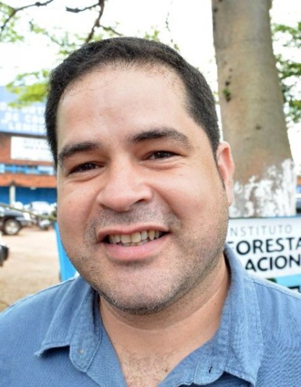 Justicia no hace honor a su nombre y abandona al periodista Chilavert - Edicion Impresa - ABC Color