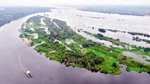 Grupo inició obras del megacomplejo turístico que costará US$ 150 millones - Edicion Impresa - ABC Color