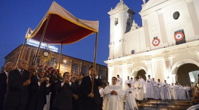 Celebraron el Corpus Christi por la eucaristía para todos - Edicion Impresa - ABC Color