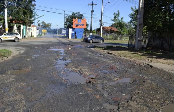 Concejales presentarán a ciudadanía pedido de intervención de San Antonio - Edicion Impresa - ABC Color