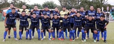 Se inaugura la Liga Caballerense - Edicion Impresa - ABC Color