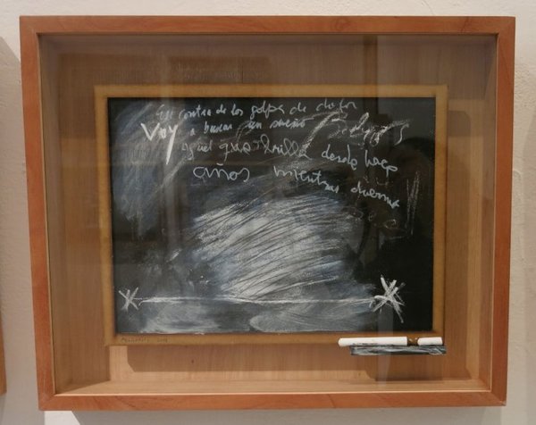 El goce de estar vivo. Acerca de las dos últimas exposiciones de Ricardo Migliorisi - Edicion Impresa - ABC Color