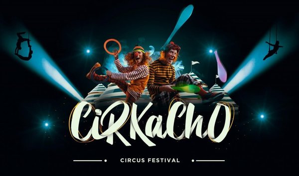 Cirkacho en el Centro de Convenciones Mariscal - Espectaculos - ABC Color