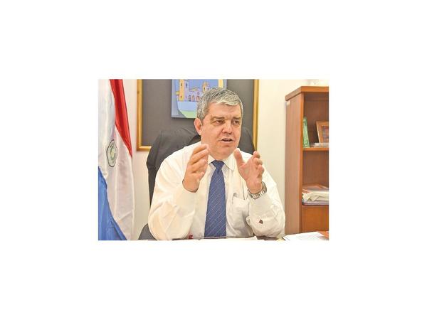 “Me quedan solamente dos partidos, la Junta de Gobierno y la presidencia”