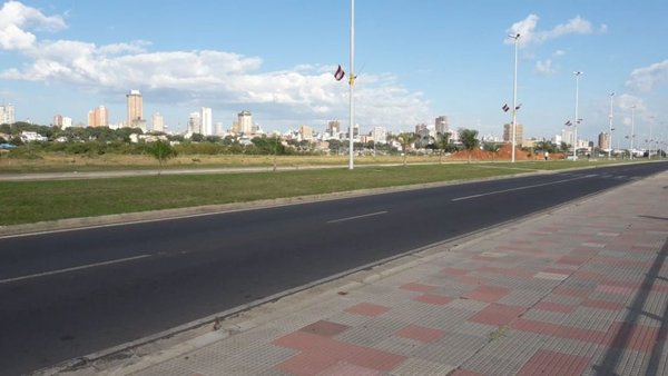 Domingo cálido y soleado - Nacionales - ABC Color