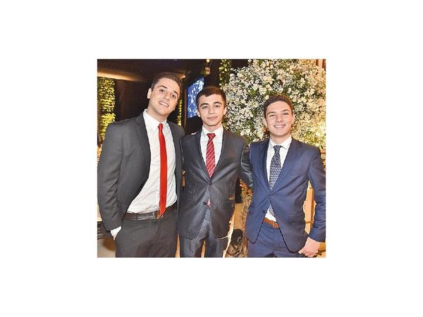 Fiesta de graduación del ASA