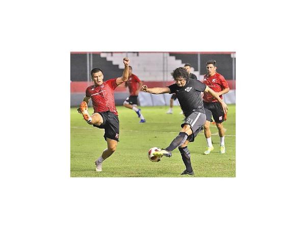 Libertad superó a River Plate