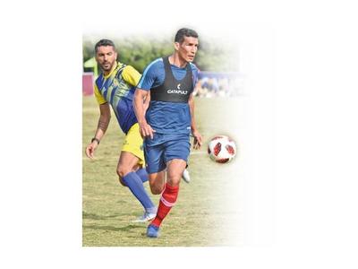 Cerro Porteño salió victorioso ante Capiatá