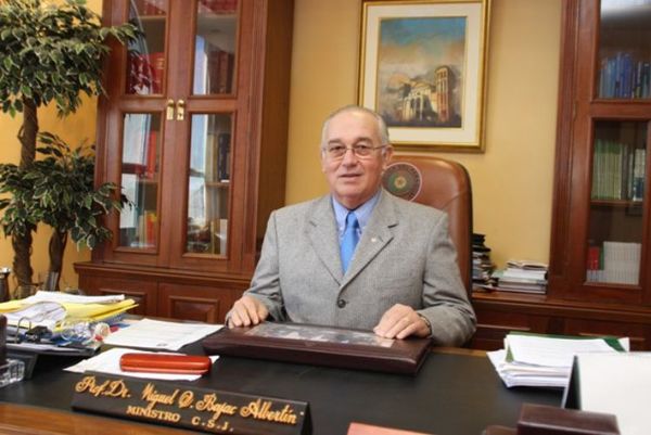 Fiscalía acusa al exministro Óscar Bajac y piden juicio en su contra » Ñanduti